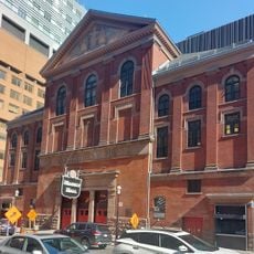 Massey Hall