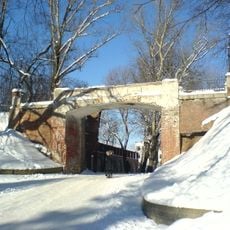 Lopatinsky garden