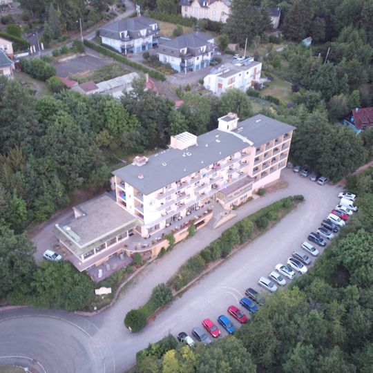 Alexain Wellness Hotel Colmar Ouest