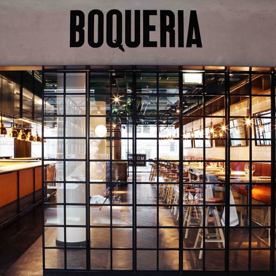 Boqueria Stockholm