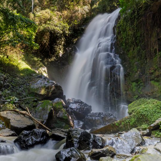 Parque Natural Municipal Morro do Ouro