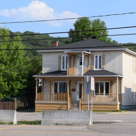 Site du patrimoine du Vieux-Grande-Baie