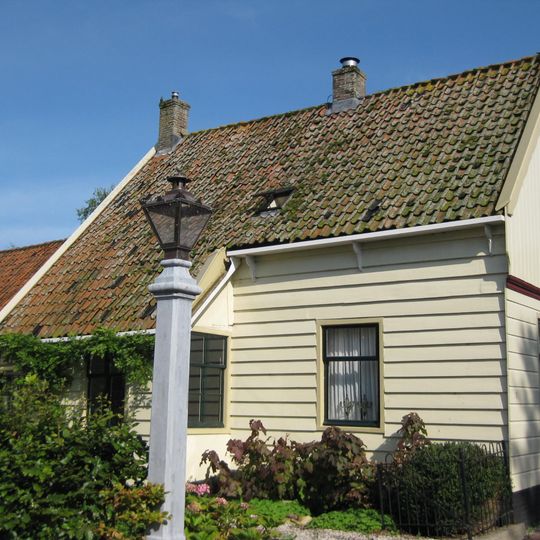 Keerngouw 3, Broek in Waterland