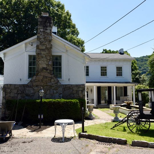 Col. Henry Hewitt Wood House