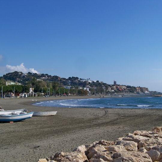 Spiaggia di El Palo