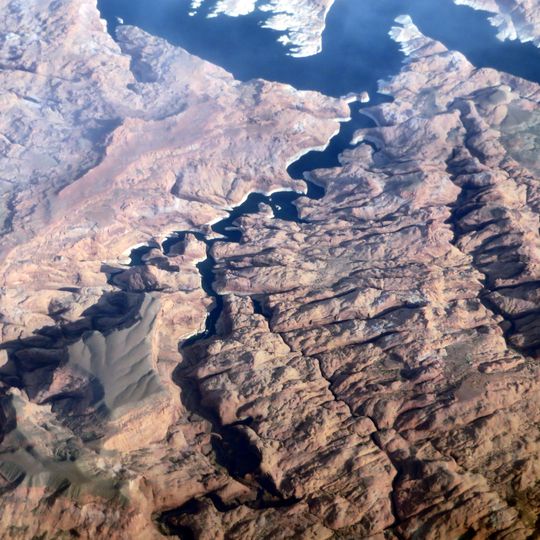 Rainbow Bridge Canyon