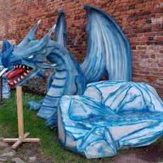 Banc, œuvre d’art