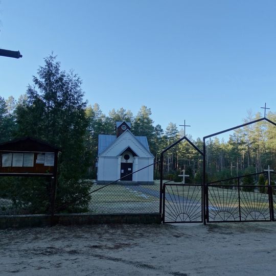Chapel in Švendubrė