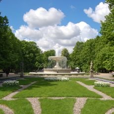 Jardín Sajón