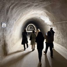 Am Tunnel