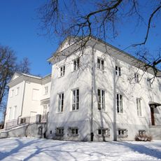 Manor in Rybno