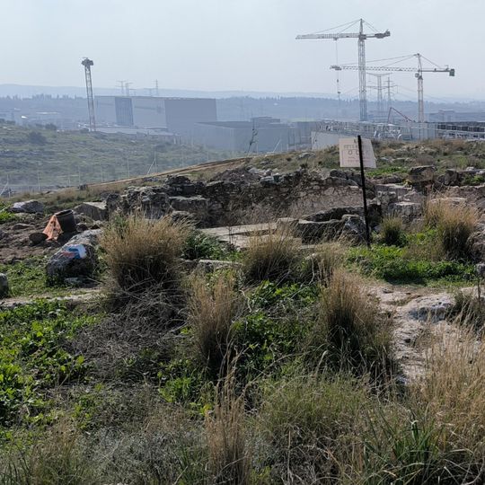 A view in every direction