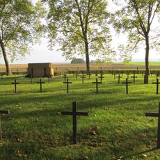 Maizeray German military cemetery