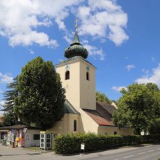 Saint Magdalene Church