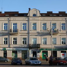 10 Daszyńskiego Square in Częstochowa