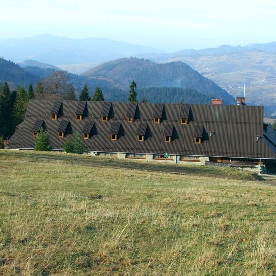 Schronisko pod Durbaszką