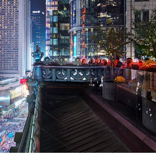 St. Cloud Rooftop Bar