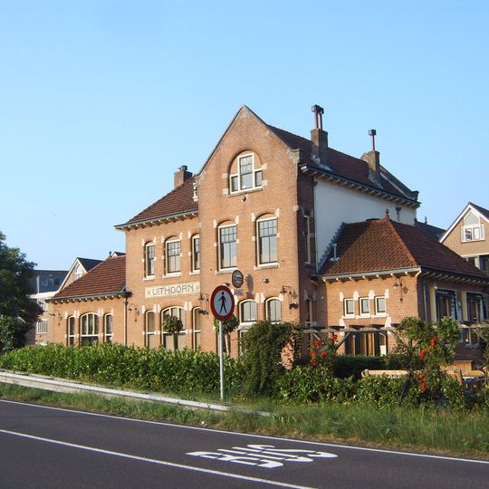 Station Uithoorn
