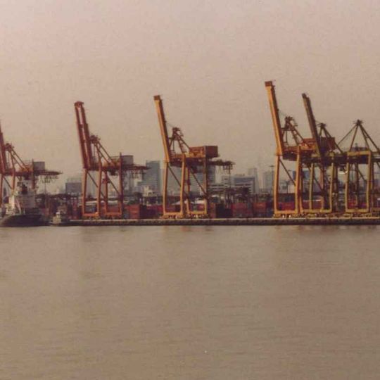 Bangkok Port