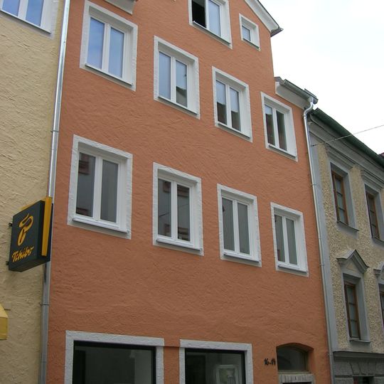 Bürgerhaus