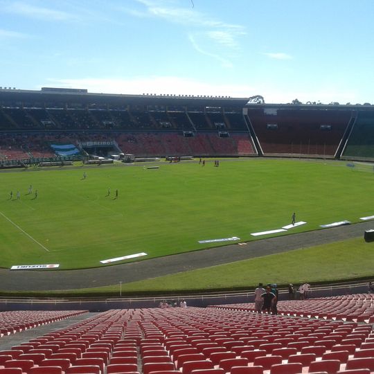 Estádio Parque do Sabiá