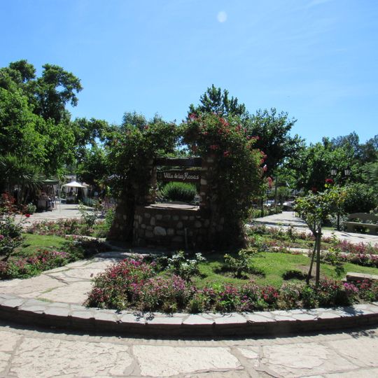 Villa de Las Rosas