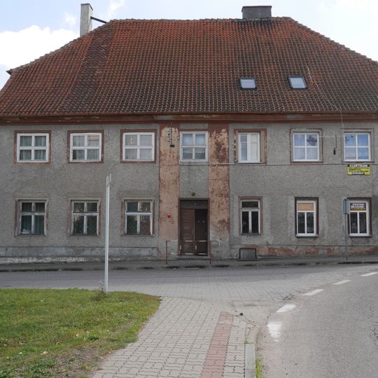 Sąd, ob. dom mieszkalny