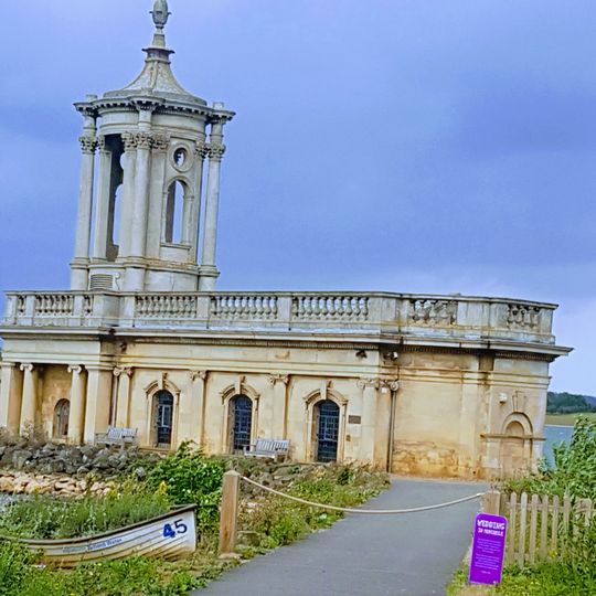 Normanton Church