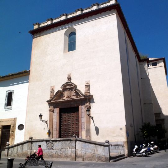 Colegio de Santa Catalina e Iglesia de San Salvador y Santo Domingo de Silos