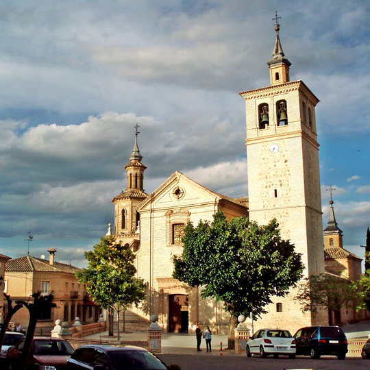 Olías del Rey