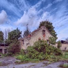 Скотный (конюшенный) двор (Вильповицы)