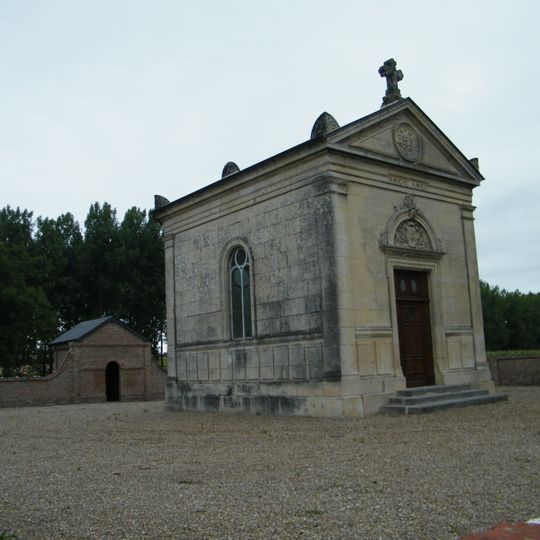 Chapelle Pérache de la Neuville