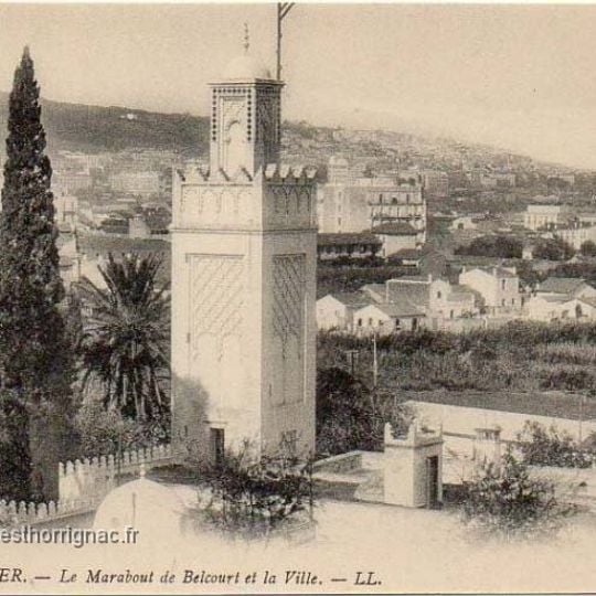 Zawiyet Sidi M'hamed Bou Qobrine