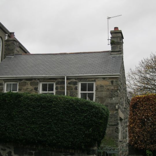 Penpaled, Penpaled Road