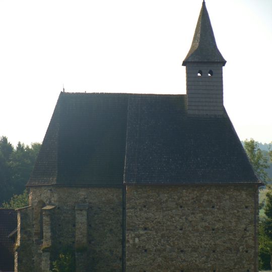 Filialkirche Innerochsenbach