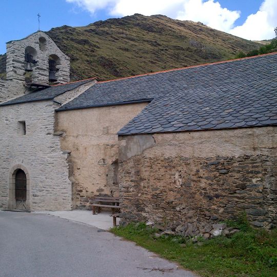 Église Saint Félix de Valcebollère