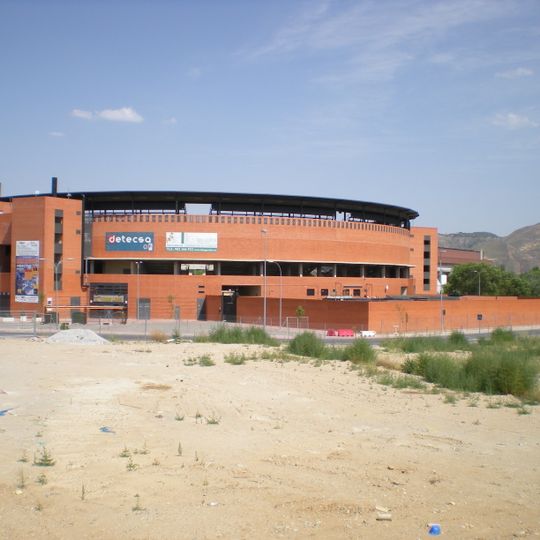 Alcalá de Henares bullring