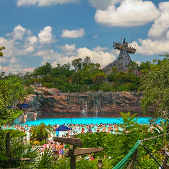 Disney's Typhoon Lagoon