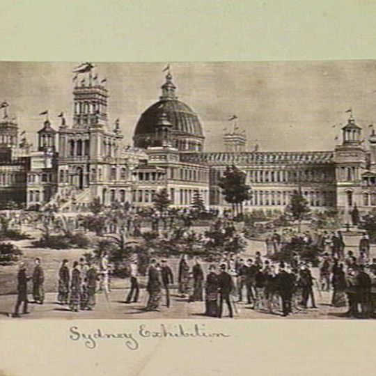 Garden Palace