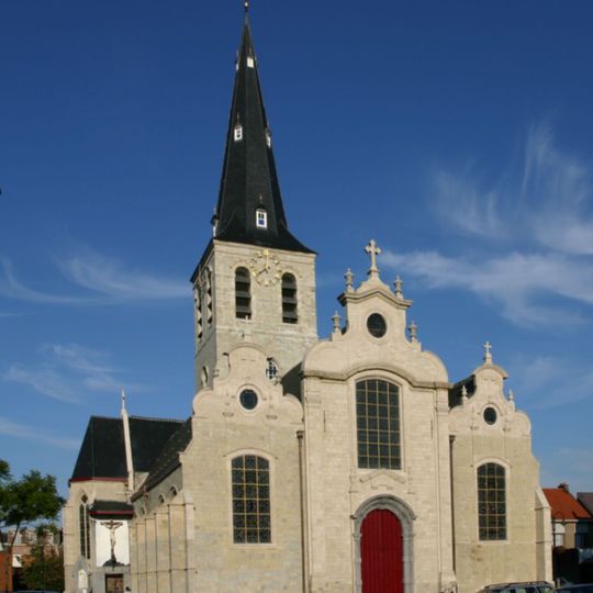 Église Onze-Lieve-Vrouwe de Beigem