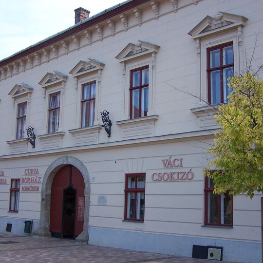 Március 15. tér 20, Vác