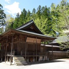Ayukai-hachimangū
