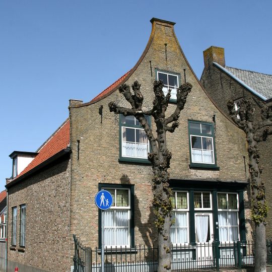 Korte Brugstraat 12, Etten-Leur