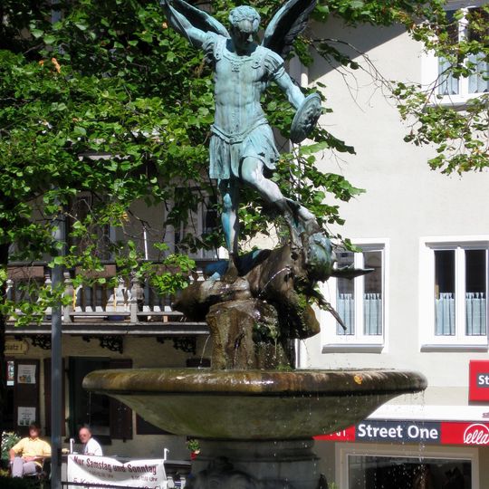 Stadtplatzbrunnen