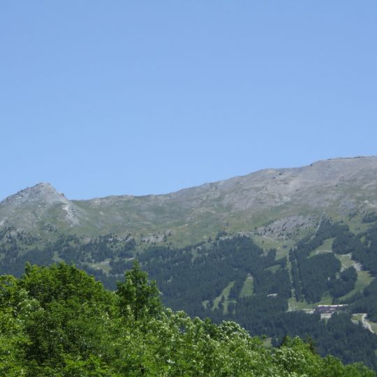Monte Jafferau