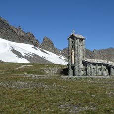 Chapelle Notre-Dame de l'Iseran ou Notre-Dame-de-Toute-Prudence de Col de l'Iseran