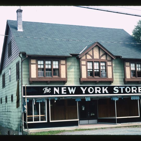 Lake Huntington, New York