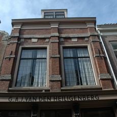 Lijnmarkt 31, Utrecht