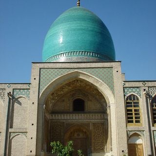 Sar-e Qabr-e Agha Mausoleum