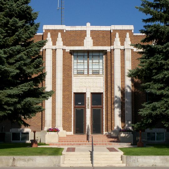 Jerome County Courthouse